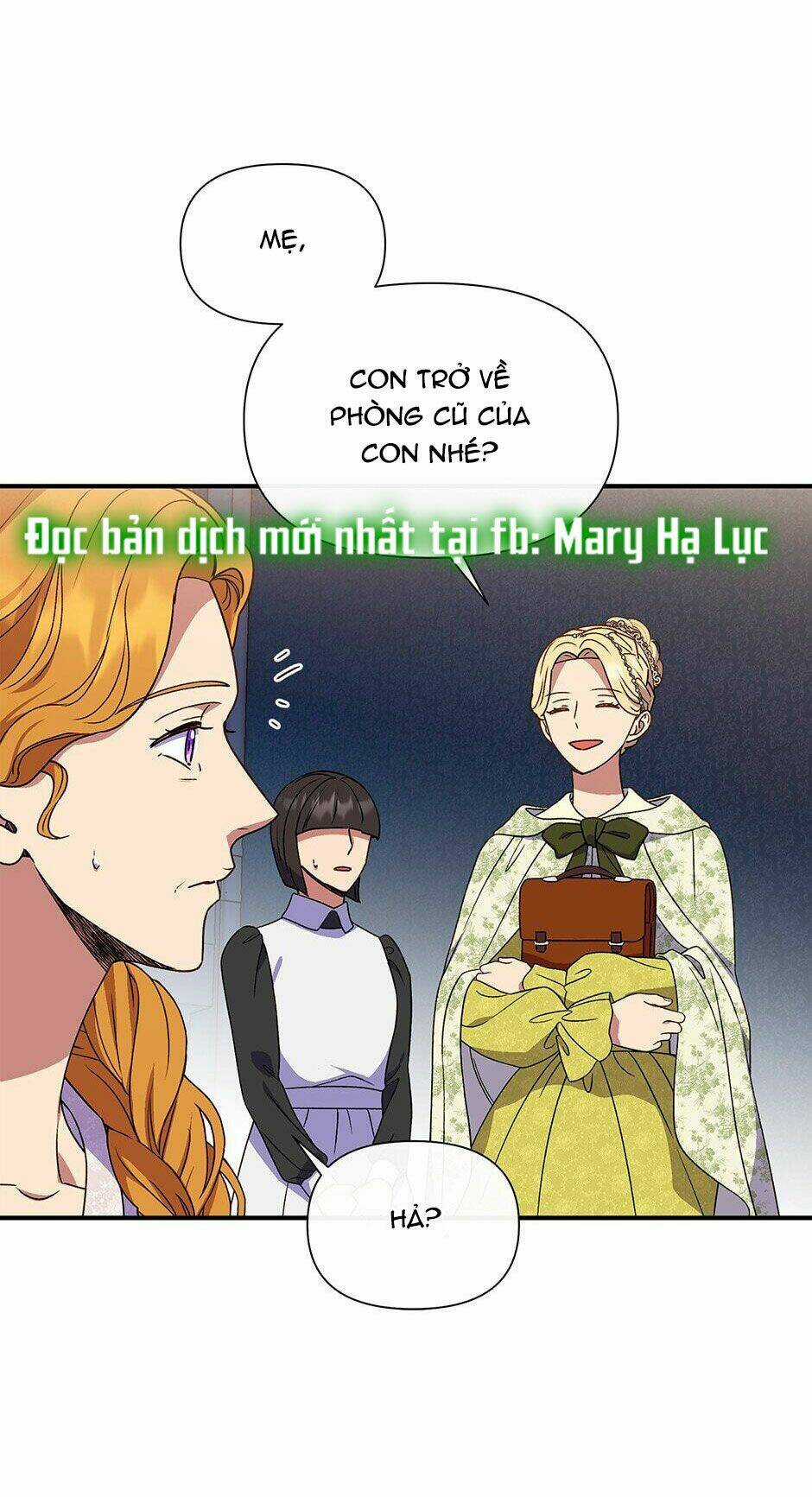 Khế Ước Của Nữ Công Tước Quái Vật Chapter 111 trang 25