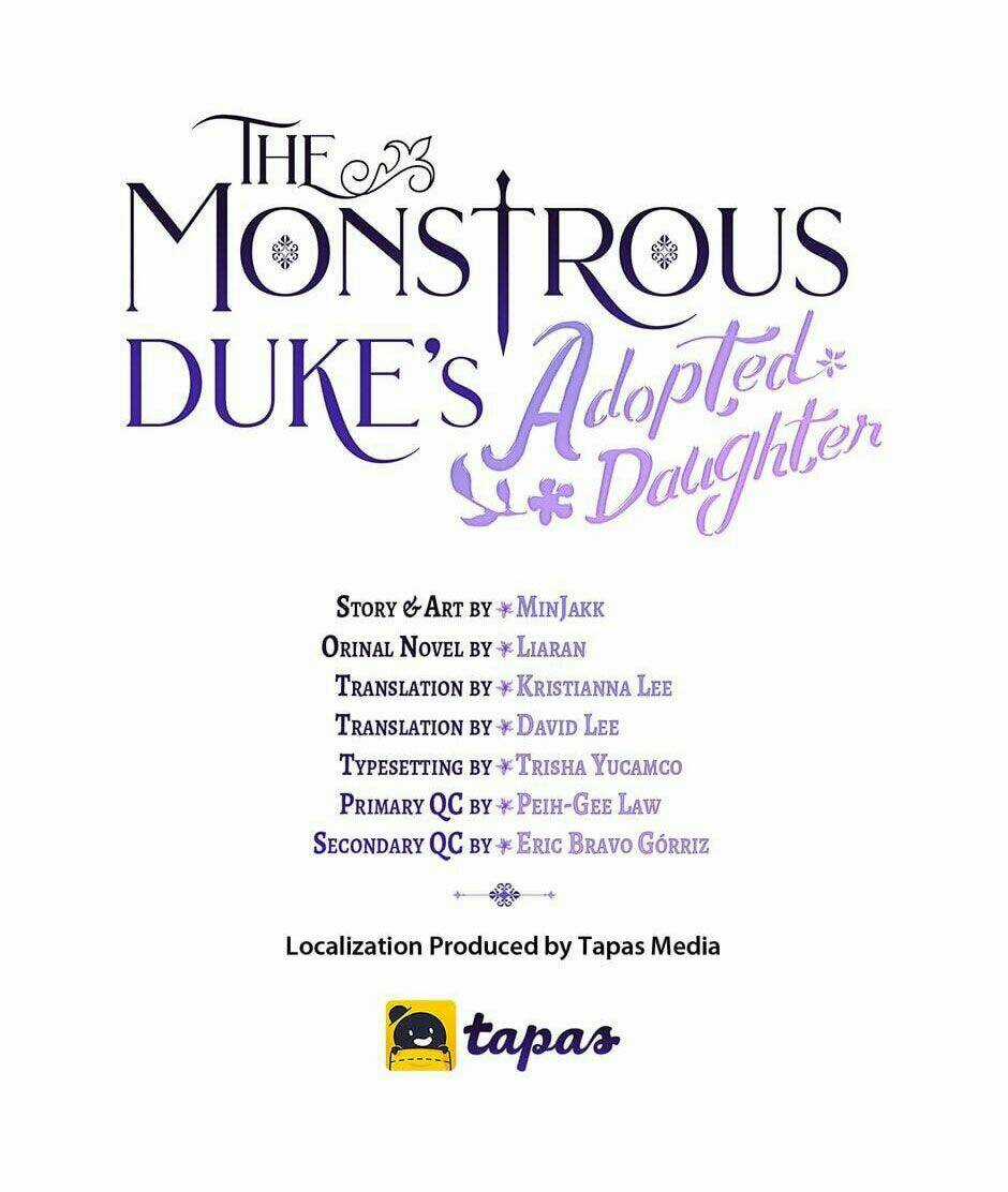 Khế Ước Của Nữ Công Tước Quái Vật Chapter 111 trang 3