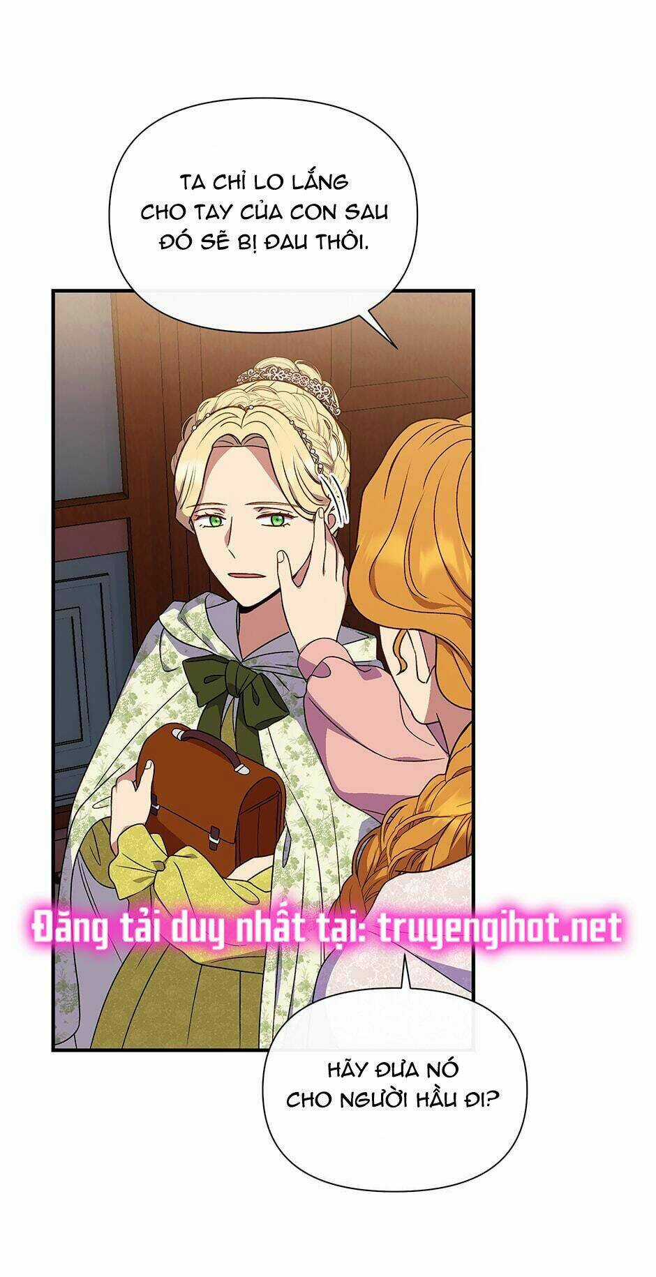 Khế Ước Của Nữ Công Tước Quái Vật Chapter 111 trang 32