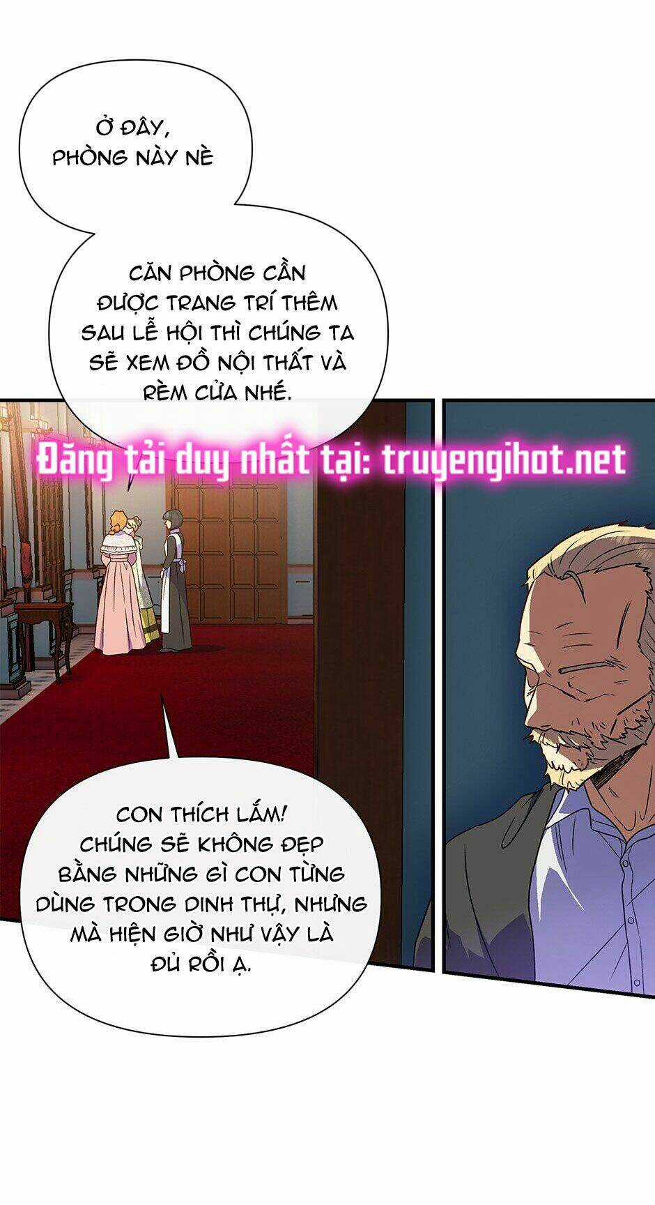 Khế Ước Của Nữ Công Tước Quái Vật Chapter 111 trang 40