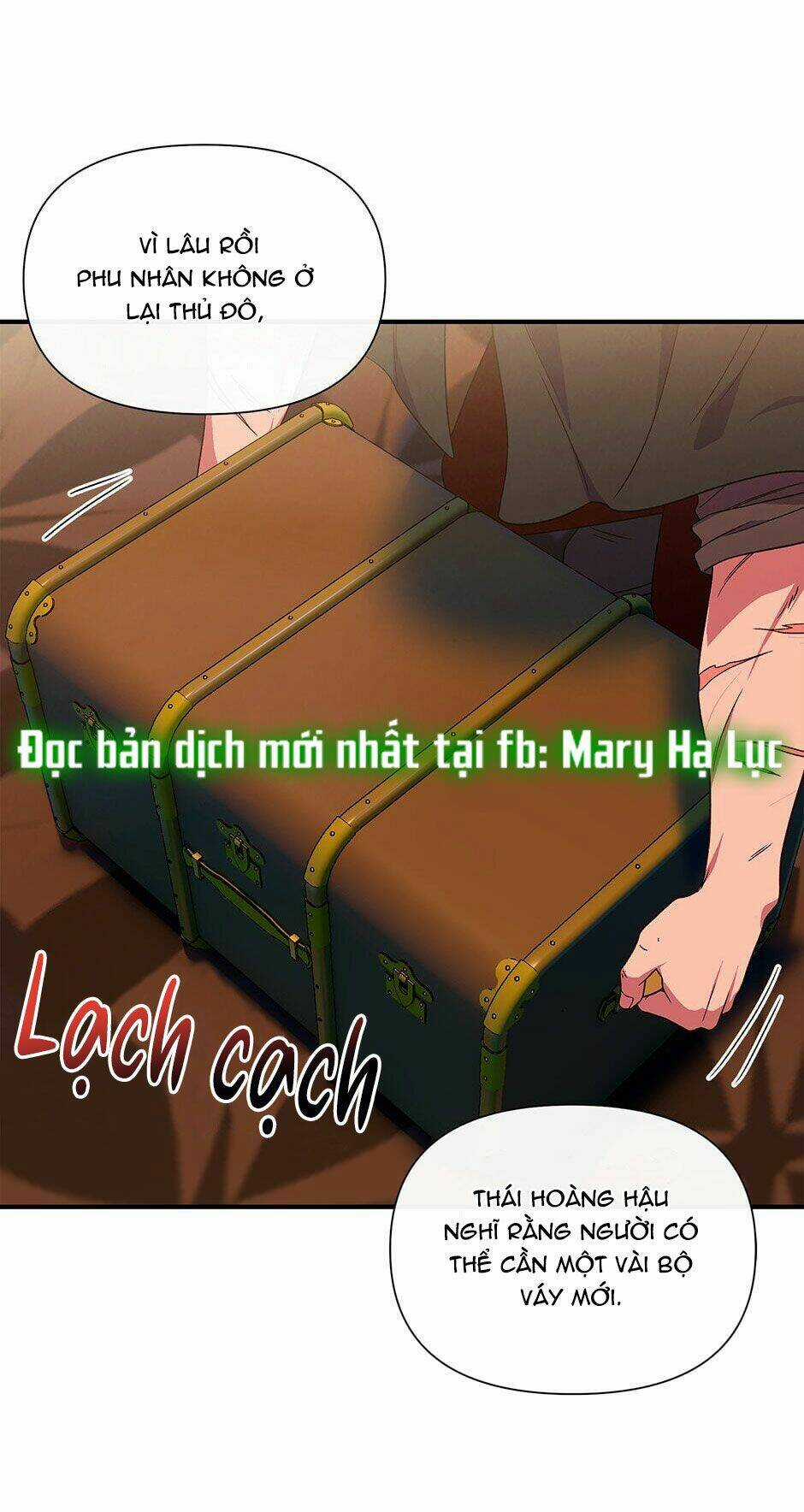 Khế Ước Của Nữ Công Tước Quái Vật Chapter 111 trang 5