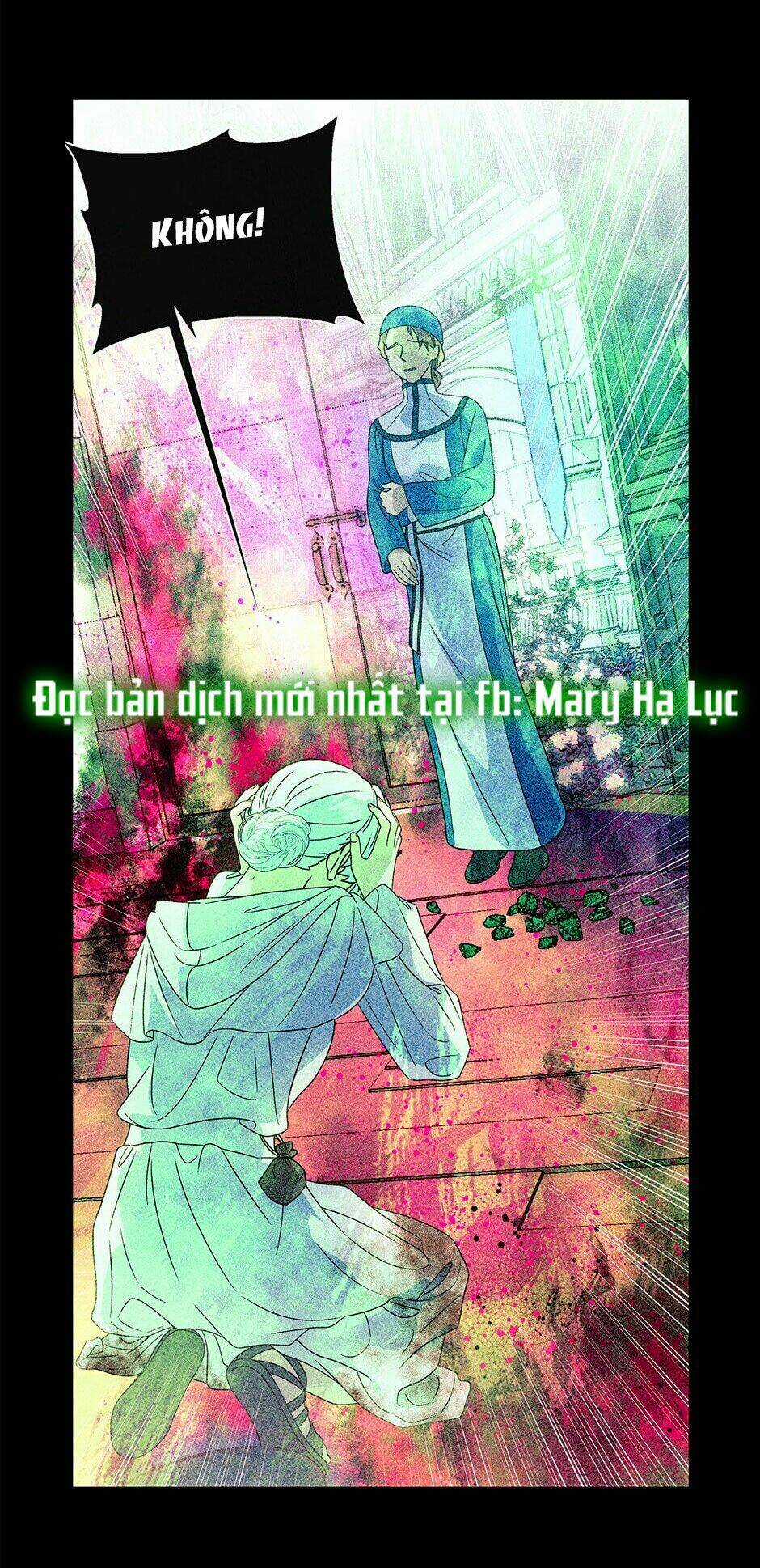 Khế Ước Của Nữ Công Tước Quái Vật Chapter 111 trang 56