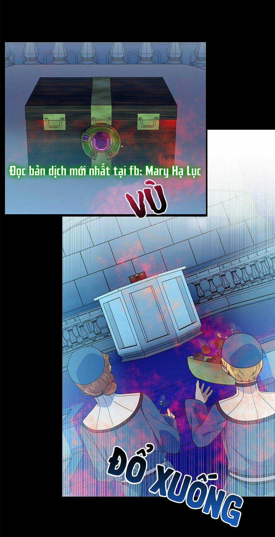 Khế Ước Của Nữ Công Tước Quái Vật Chapter 111 trang 57