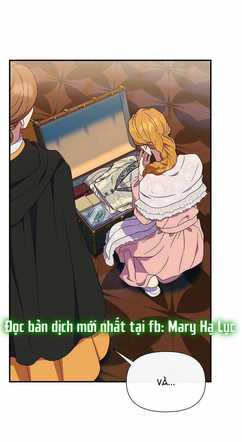 Khế Ước Của Nữ Công Tước Quái Vật Chapter 111 trang 8