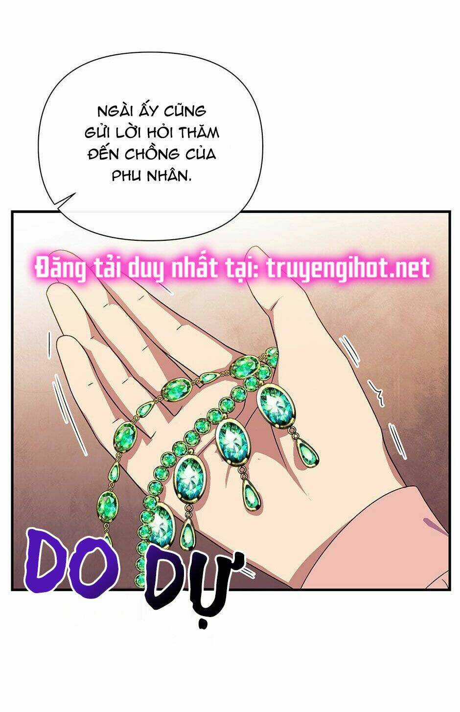 Khế Ước Của Nữ Công Tước Quái Vật Chapter 111 trang 9