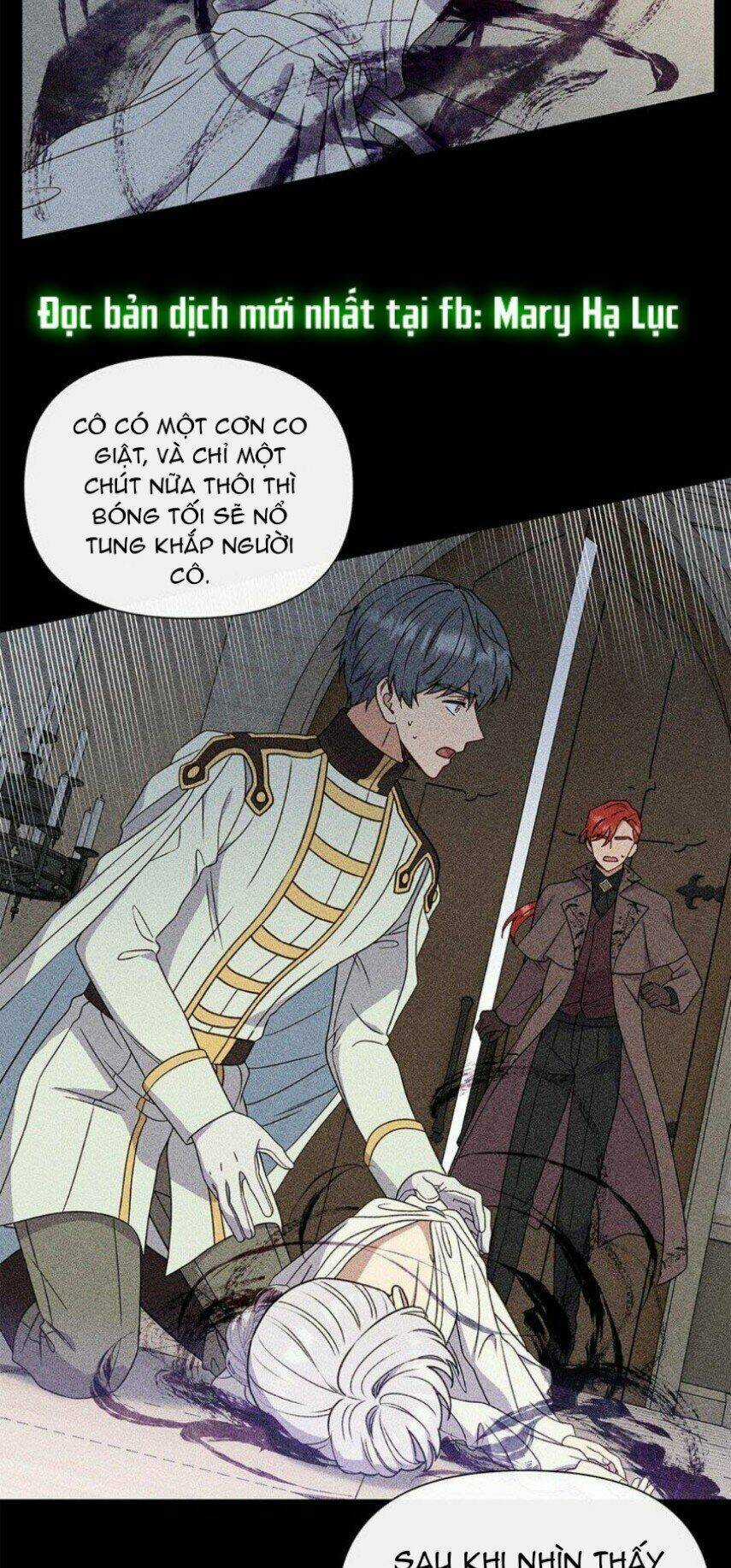 Khế Ước Của Nữ Công Tước Quái Vật Chapter 112 trang 10