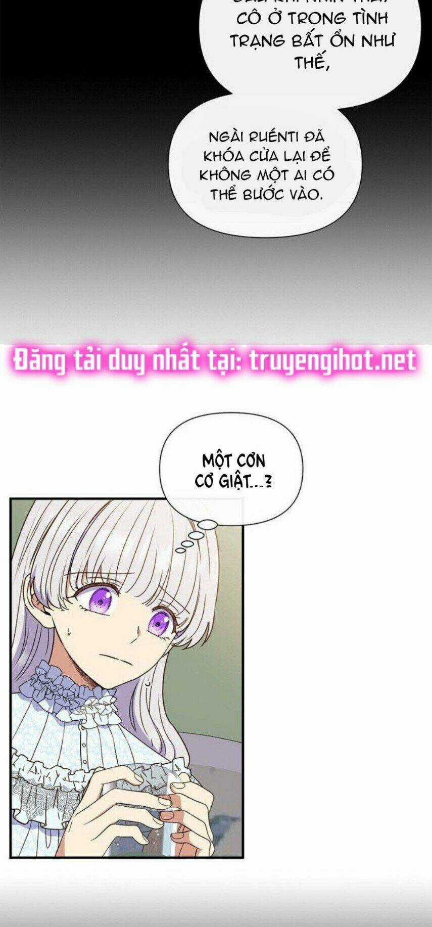 Khế Ước Của Nữ Công Tước Quái Vật Chapter 112 trang 11