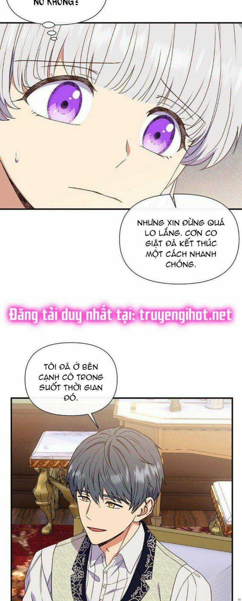 Khế Ước Của Nữ Công Tước Quái Vật Chapter 112 trang 13