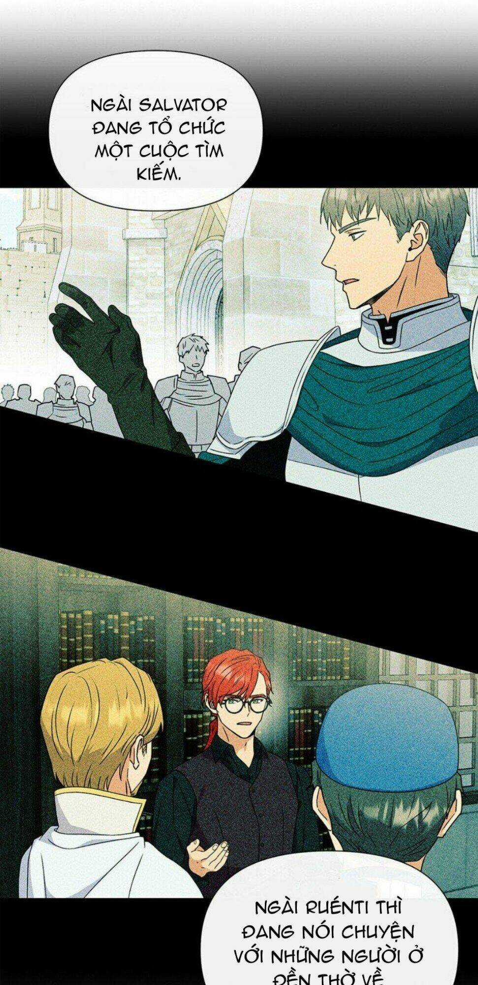 Khế Ước Của Nữ Công Tước Quái Vật Chapter 112 trang 17