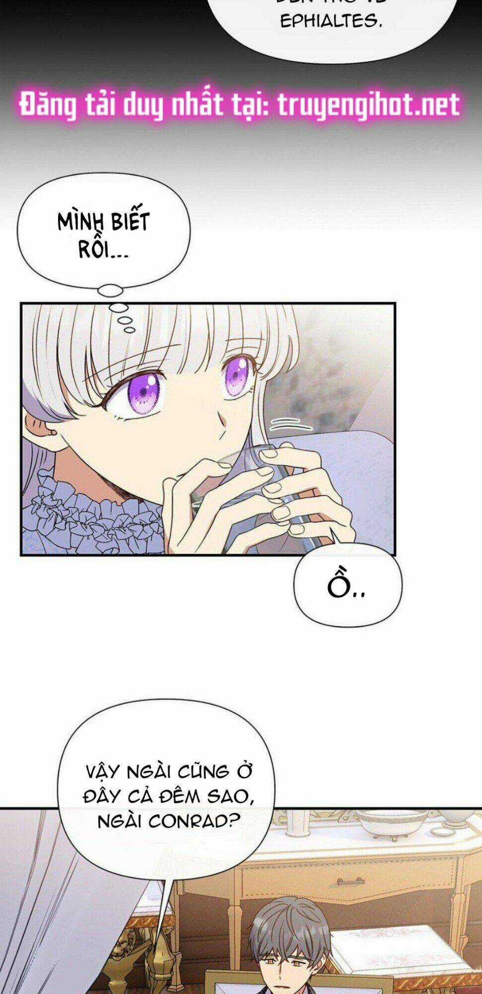 Khế Ước Của Nữ Công Tước Quái Vật Chapter 112 trang 18