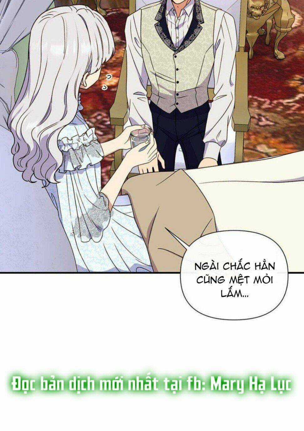 Khế Ước Của Nữ Công Tước Quái Vật Chapter 112 trang 19