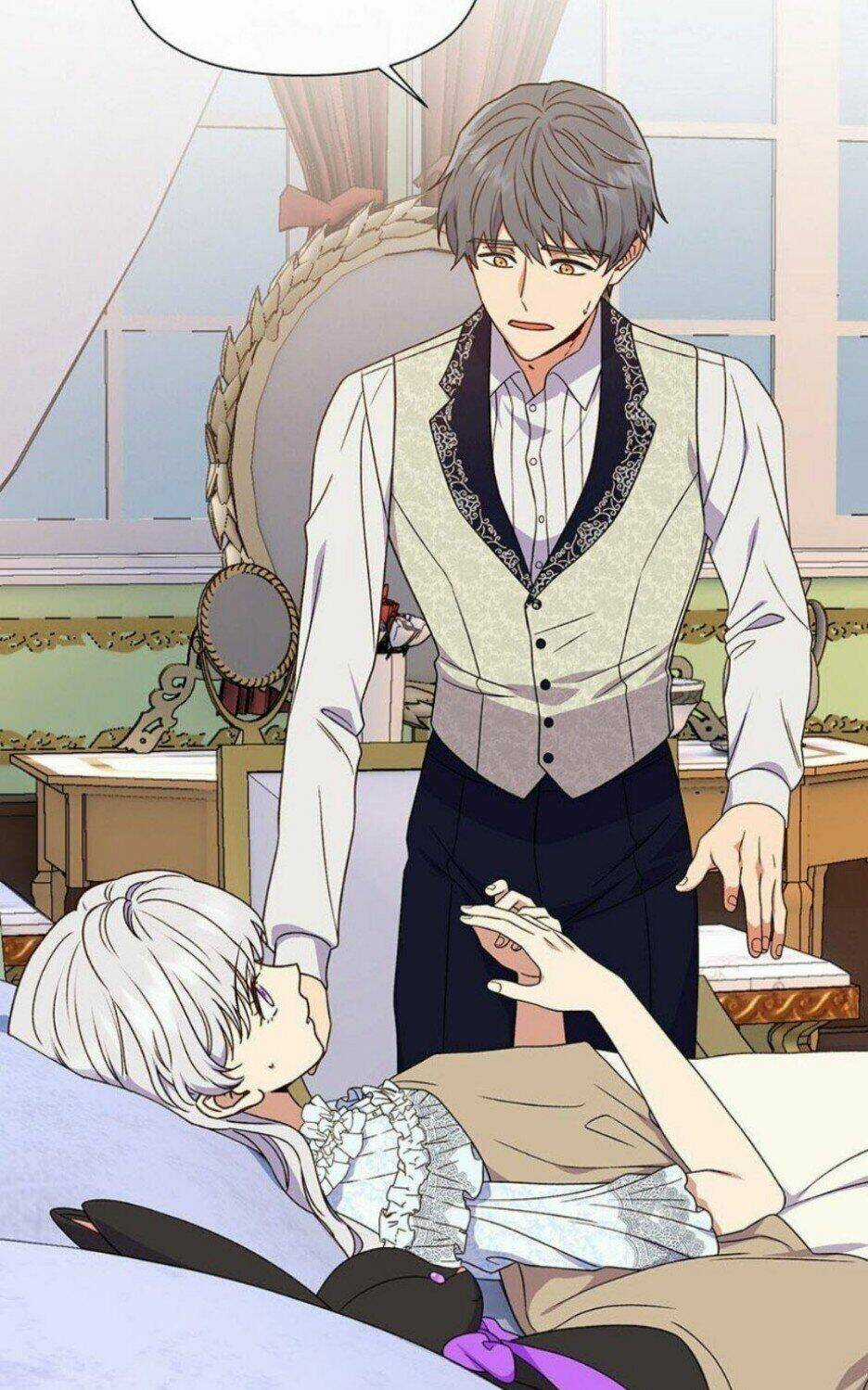 Khế Ước Của Nữ Công Tước Quái Vật Chapter 112 trang 2