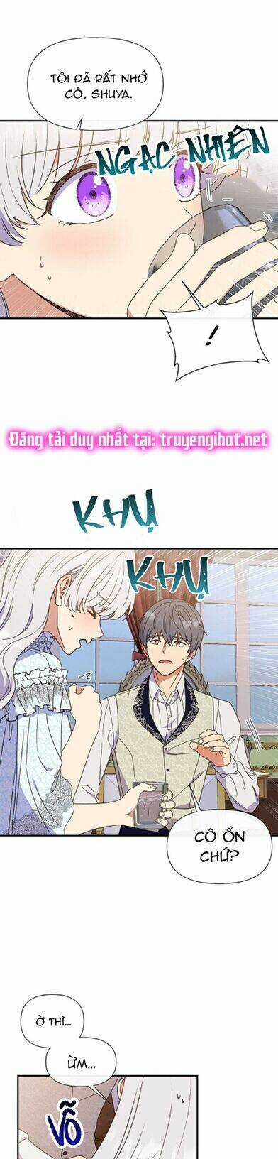 Khế Ước Của Nữ Công Tước Quái Vật Chapter 112 trang 21