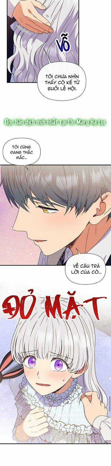 Khế Ước Của Nữ Công Tước Quái Vật Chapter 112 trang 22