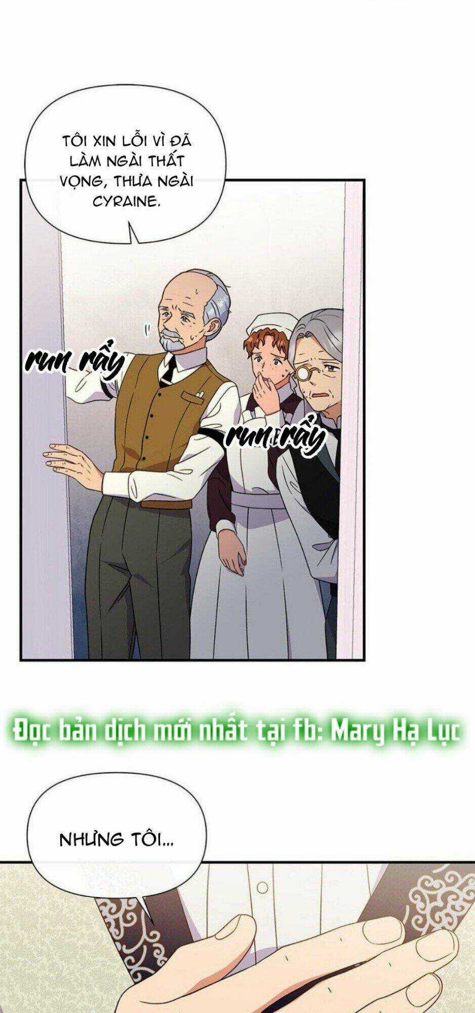 Khế Ước Của Nữ Công Tước Quái Vật Chapter 112 trang 32