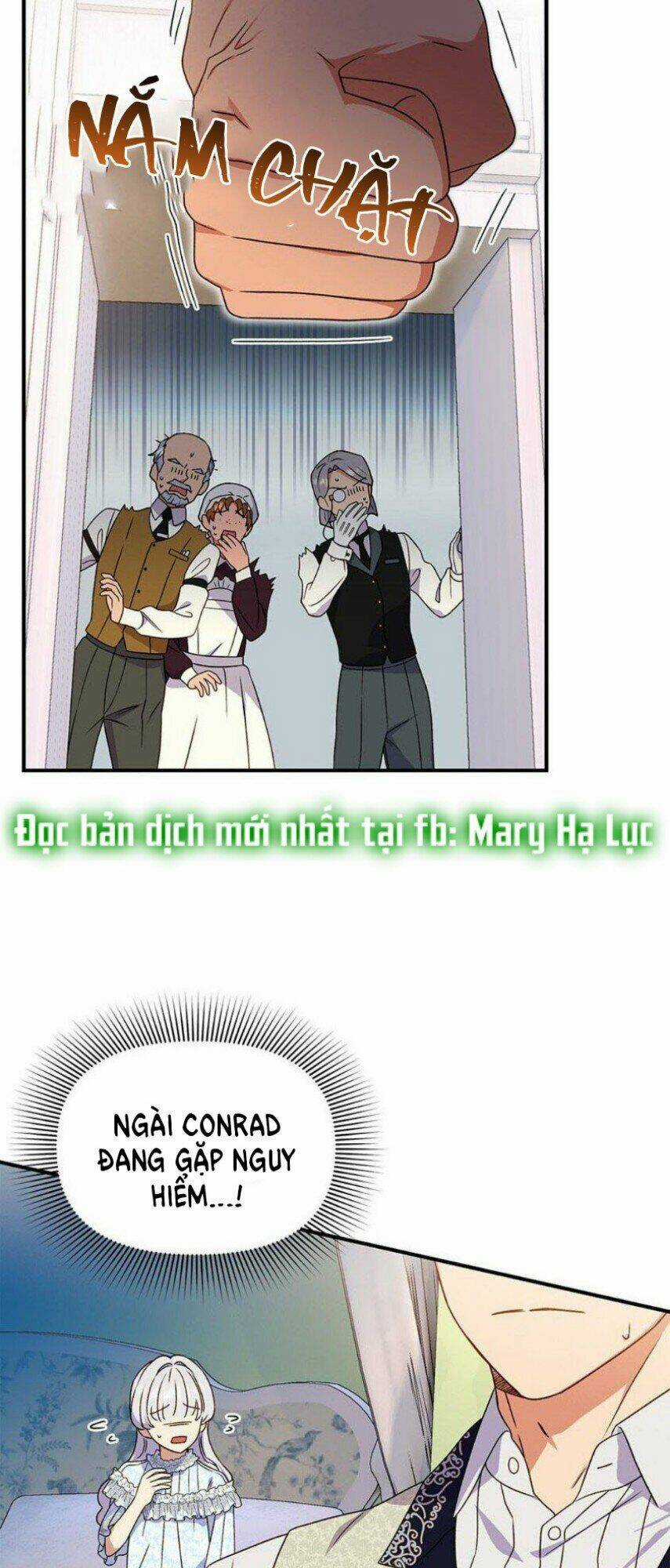 Khế Ước Của Nữ Công Tước Quái Vật Chapter 112 trang 36