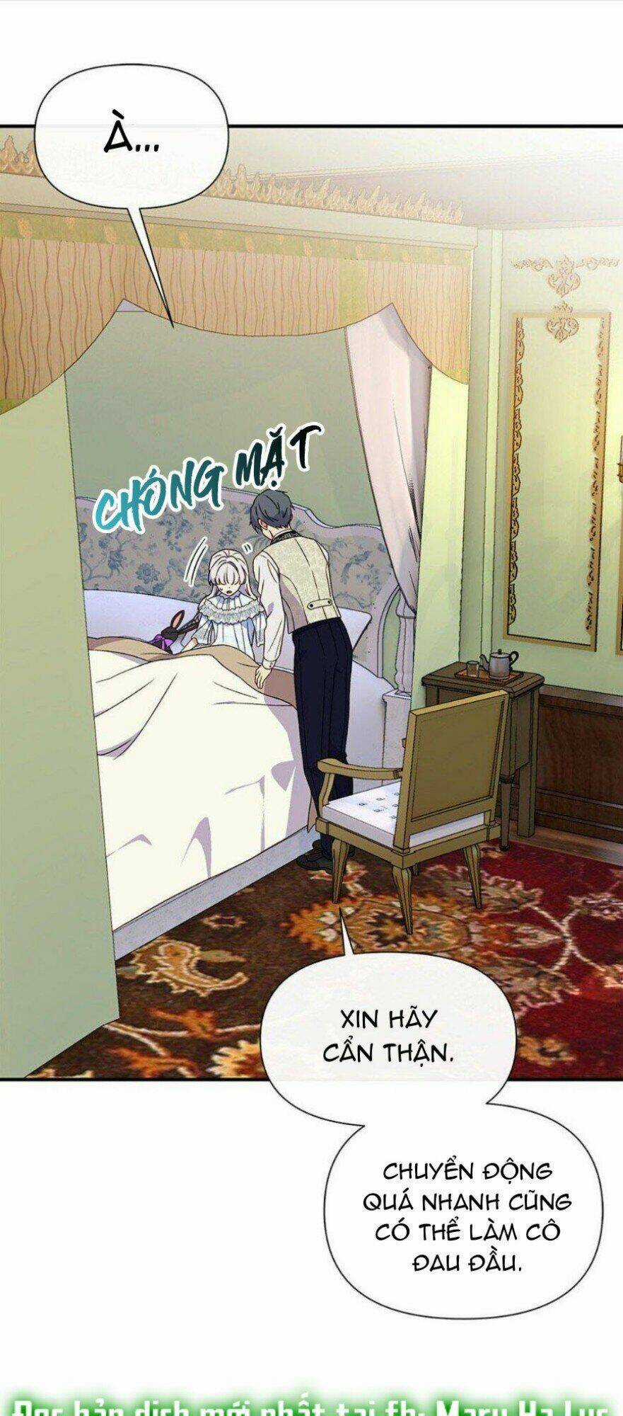 Khế Ước Của Nữ Công Tước Quái Vật Chapter 112 trang 4