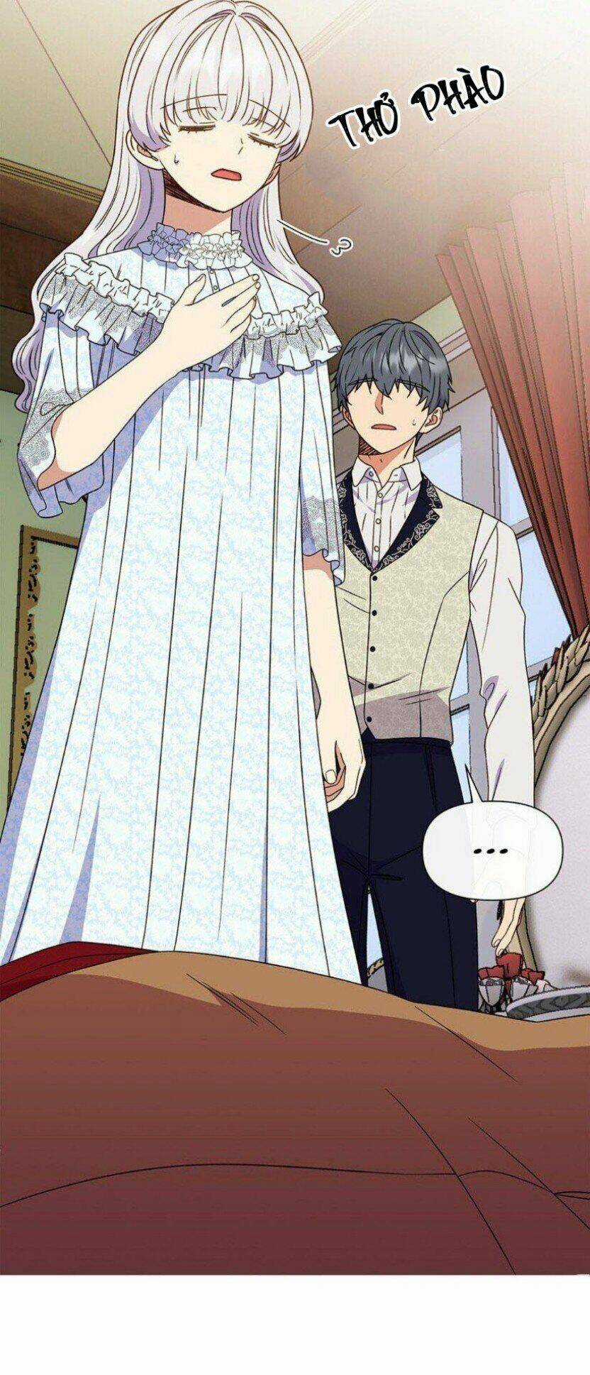 Khế Ước Của Nữ Công Tước Quái Vật Chapter 112 trang 50