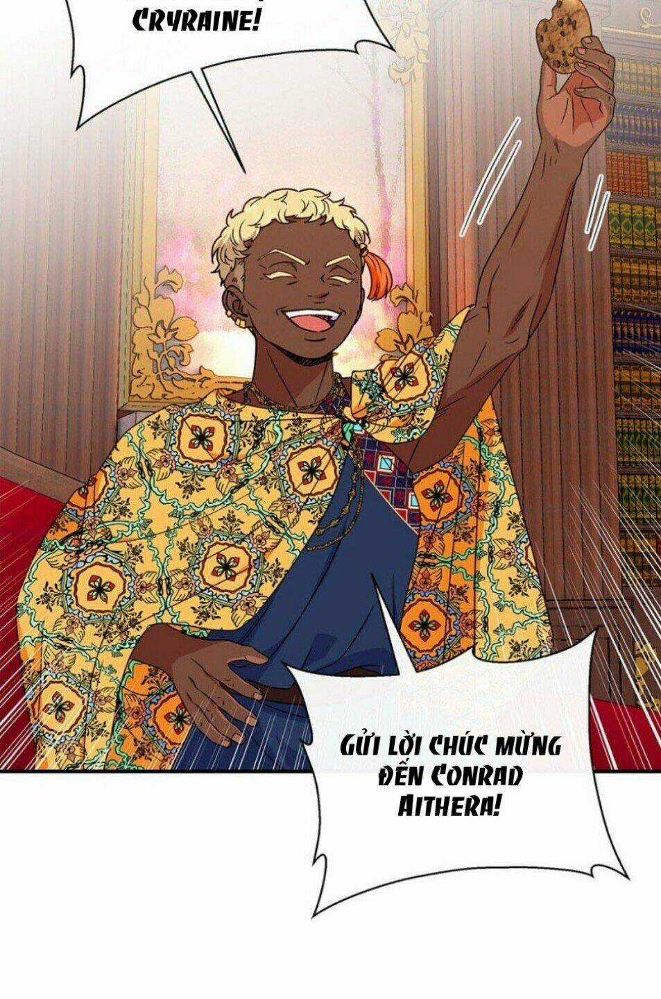 Khế Ước Của Nữ Công Tước Quái Vật Chapter 112 trang 54