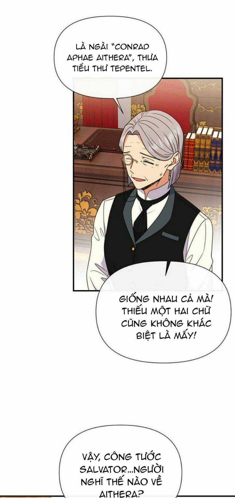 Khế Ước Của Nữ Công Tước Quái Vật Chapter 112 trang 55