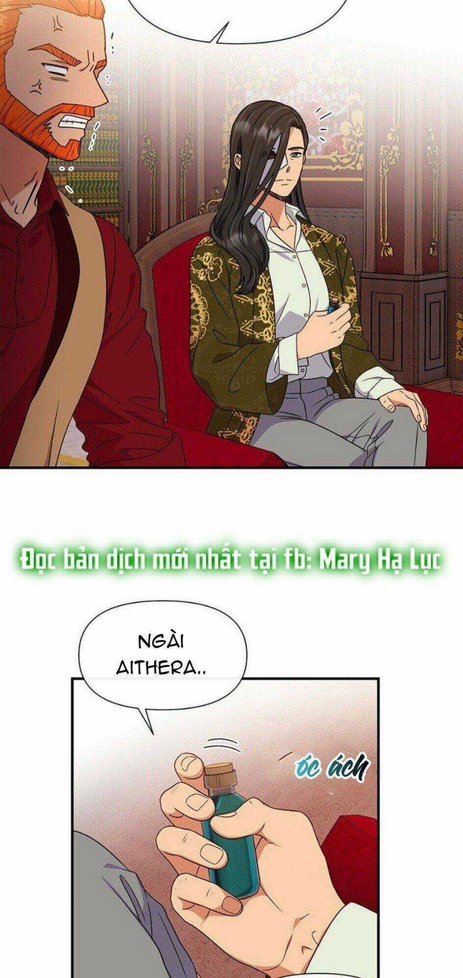 Khế Ước Của Nữ Công Tước Quái Vật Chapter 112 trang 56