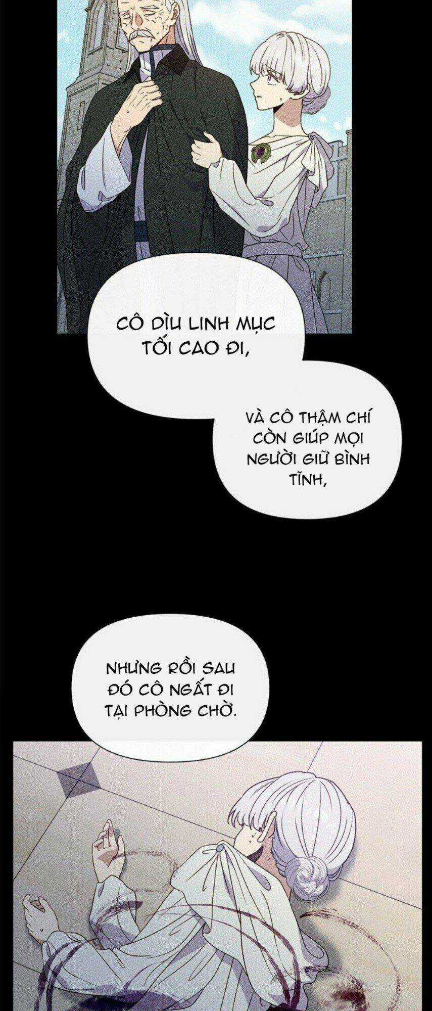 Khế Ước Của Nữ Công Tước Quái Vật Chapter 112 trang 9