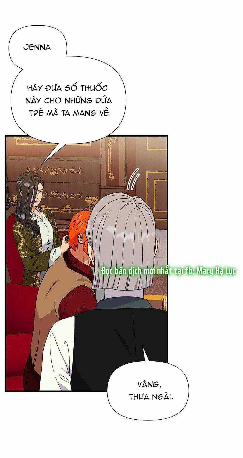 Khế Ước Của Nữ Công Tước Quái Vật Chapter 113 trang 14