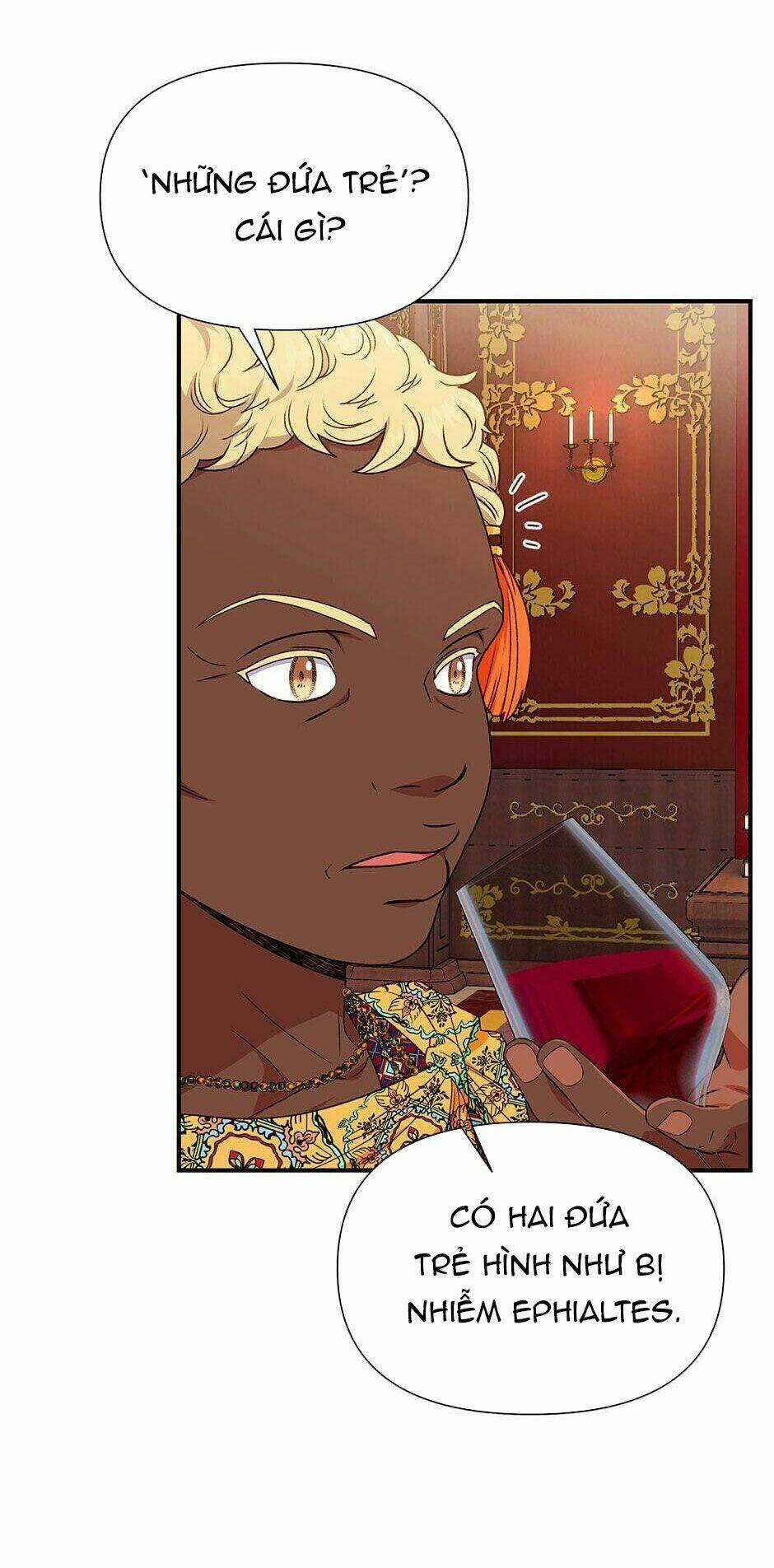 Khế Ước Của Nữ Công Tước Quái Vật Chapter 113 trang 15