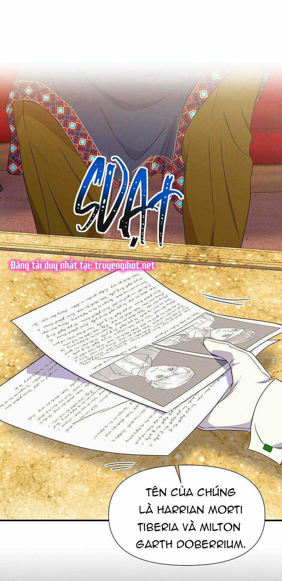 Khế Ước Của Nữ Công Tước Quái Vật Chapter 113 trang 17