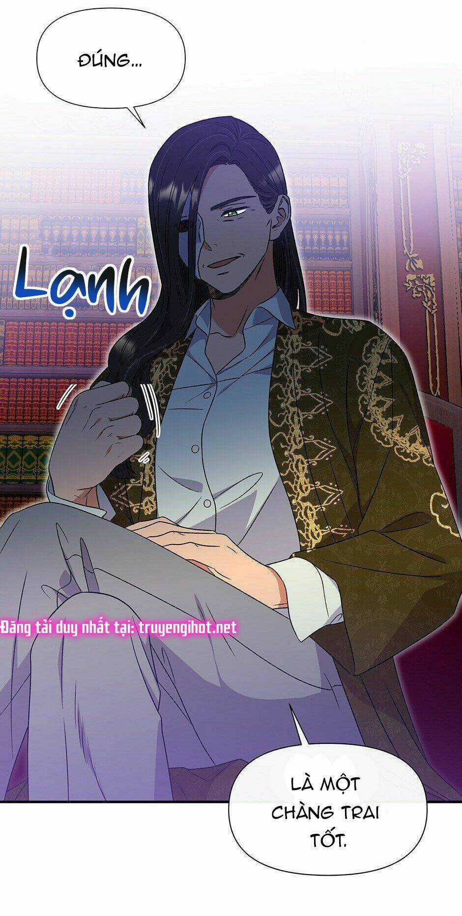 Khế Ước Của Nữ Công Tước Quái Vật Chapter 113 trang 2