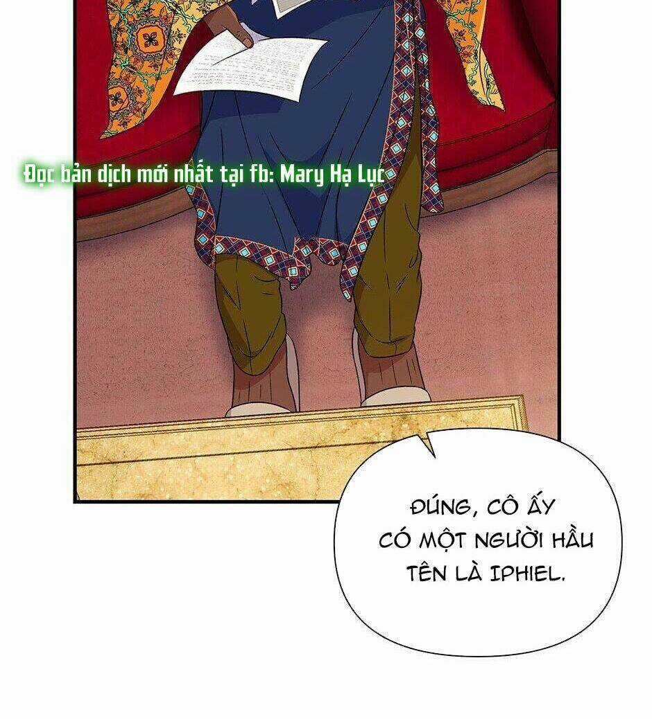 Khế Ước Của Nữ Công Tước Quái Vật Chapter 113 trang 22