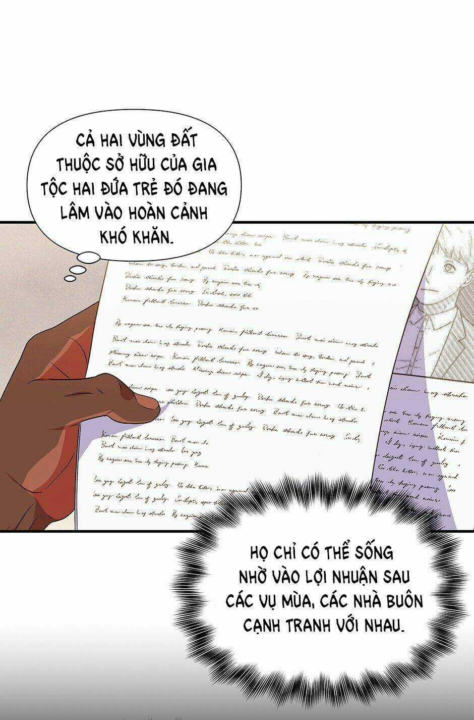 Khế Ước Của Nữ Công Tước Quái Vật Chapter 113 trang 24