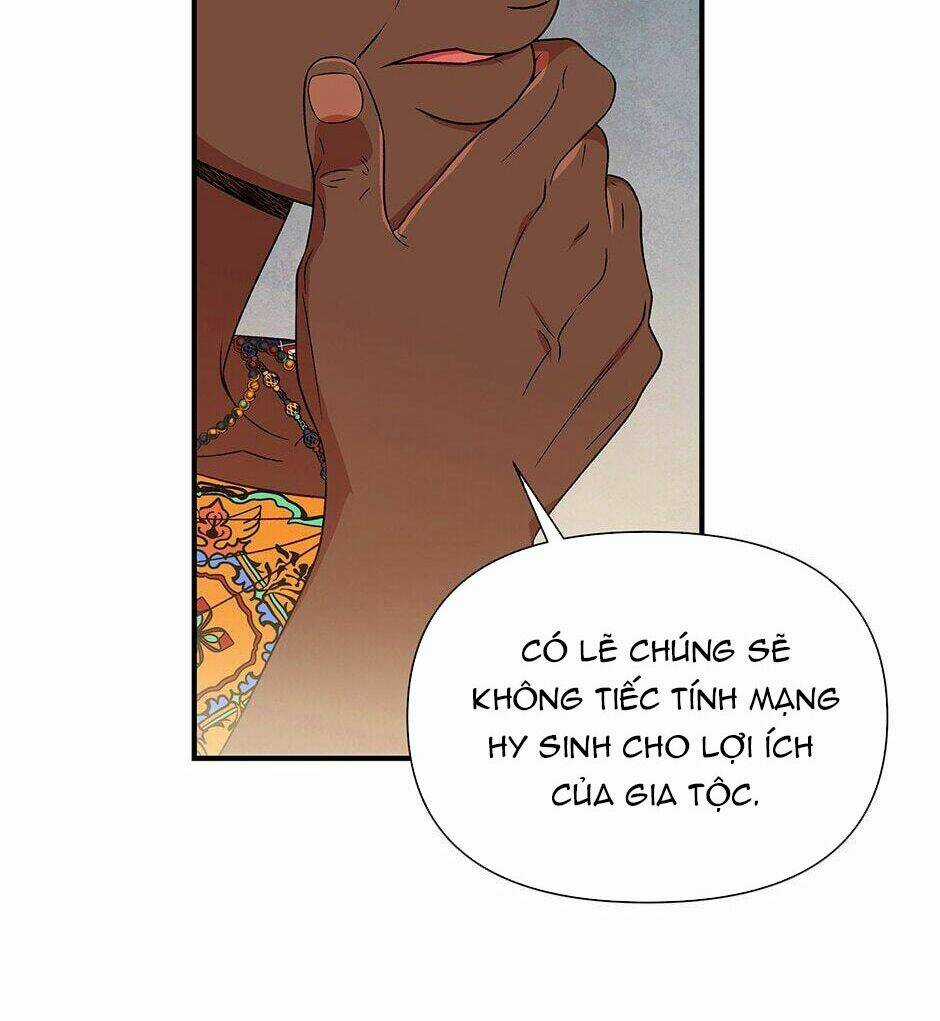 Khế Ước Của Nữ Công Tước Quái Vật Chapter 113 trang 27