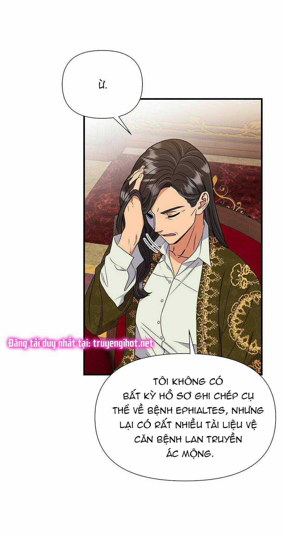 Khế Ước Của Nữ Công Tước Quái Vật Chapter 113 trang 30