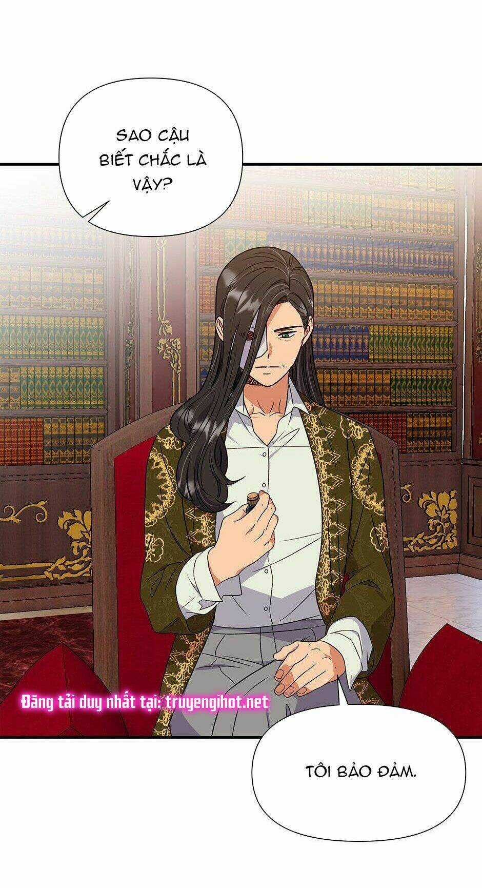 Khế Ước Của Nữ Công Tước Quái Vật Chapter 113 trang 37