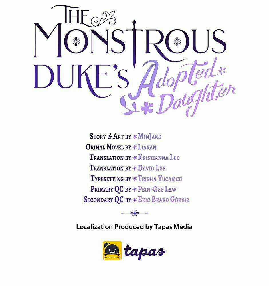 Khế Ước Của Nữ Công Tước Quái Vật Chapter 113 trang 4