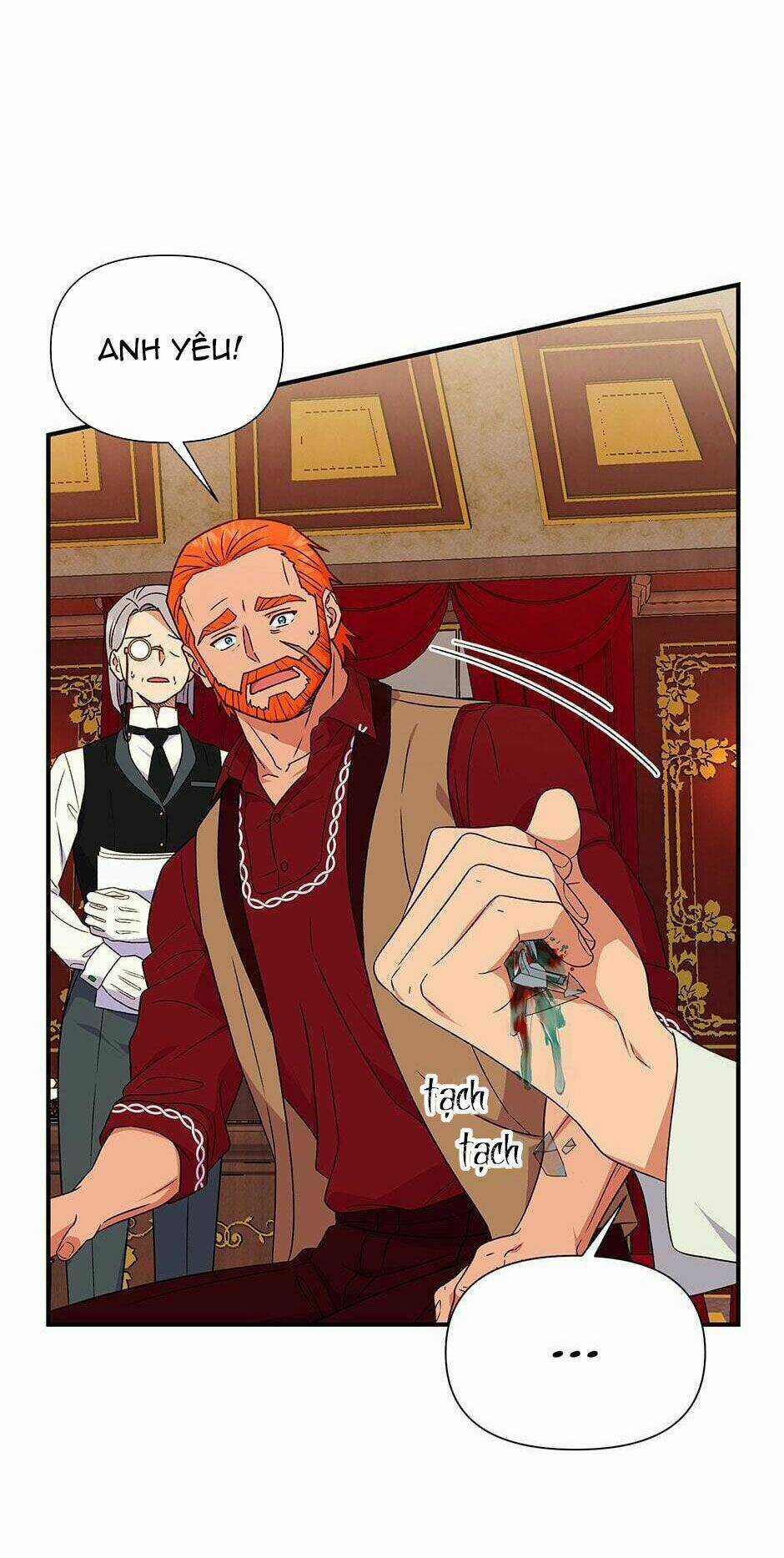 Khế Ước Của Nữ Công Tước Quái Vật Chapter 113 trang 42