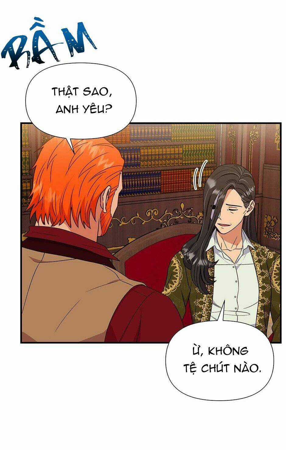 Khế Ước Của Nữ Công Tước Quái Vật Chapter 113 trang 48