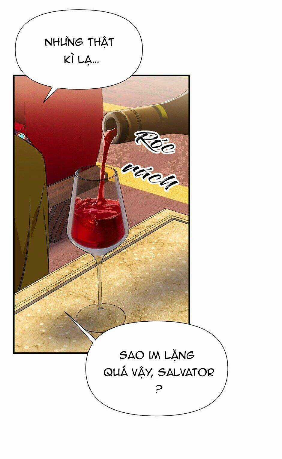 Khế Ước Của Nữ Công Tước Quái Vật Chapter 113 trang 5