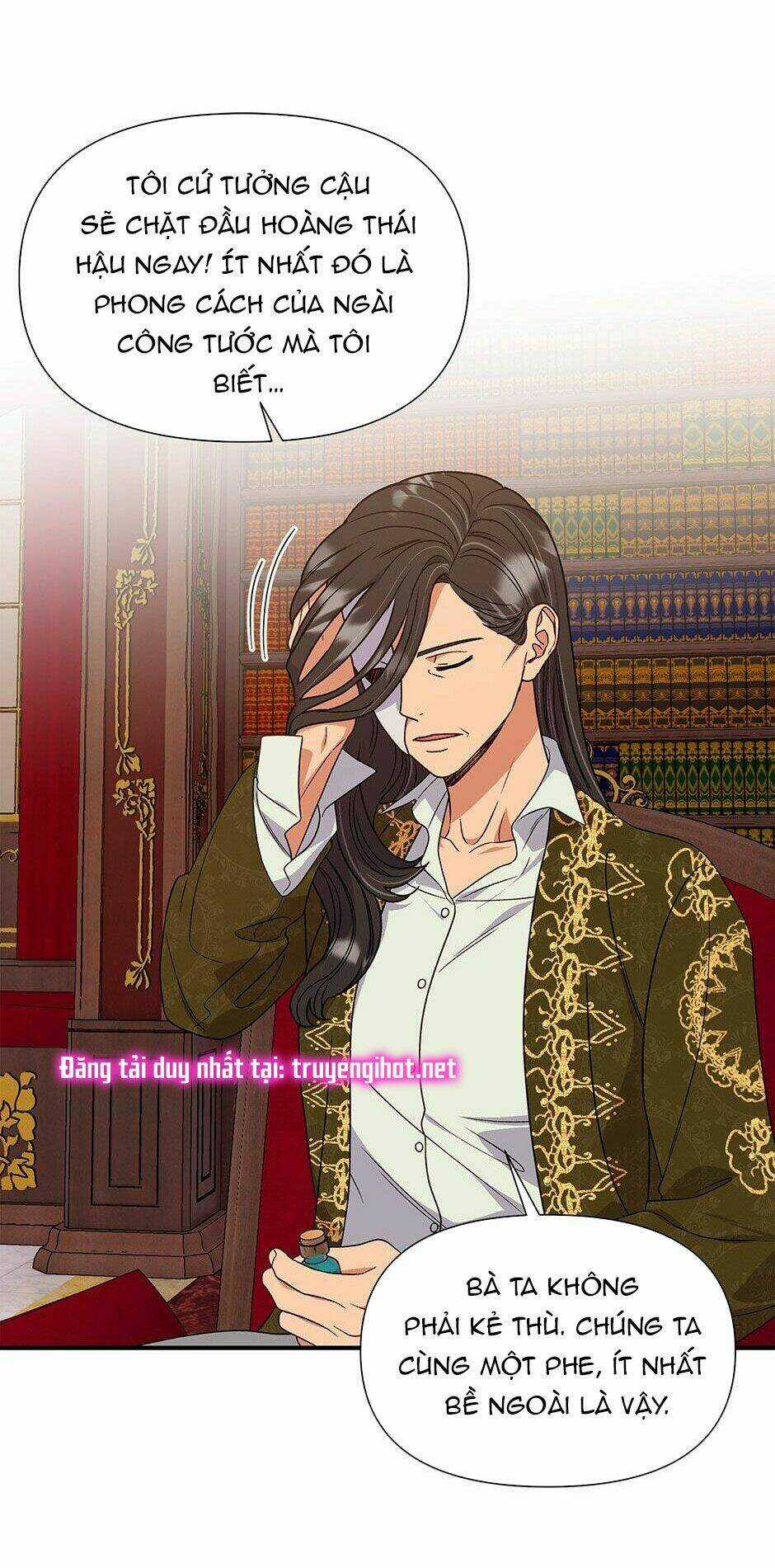 Khế Ước Của Nữ Công Tước Quái Vật Chapter 113 trang 6