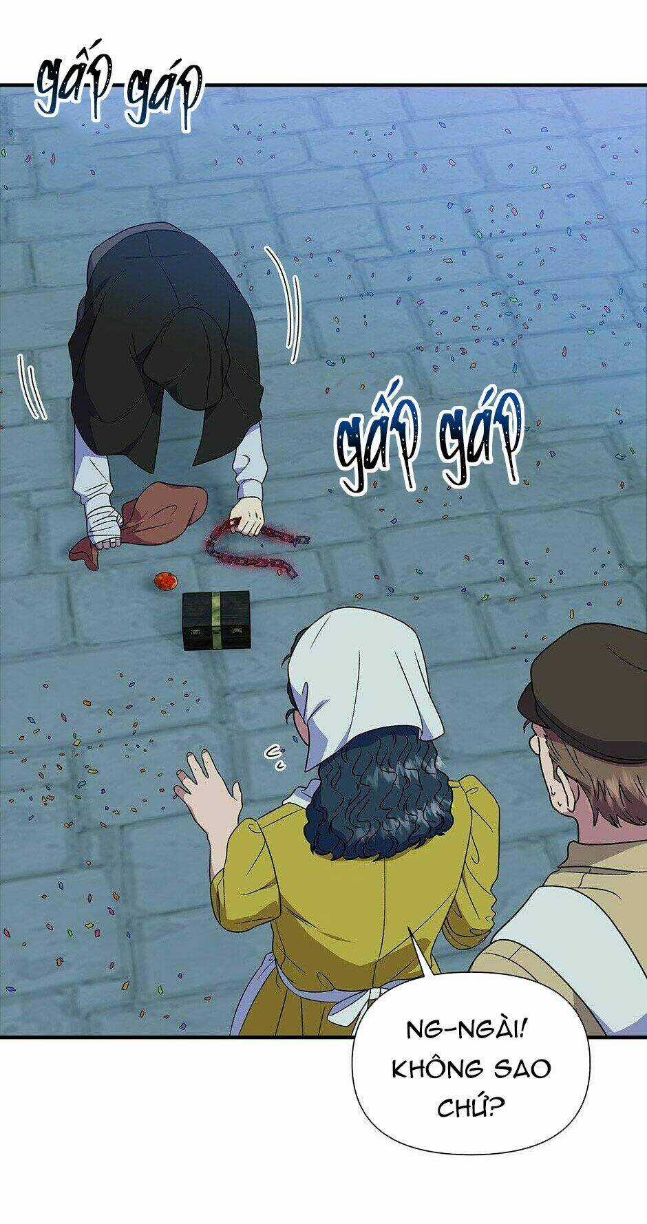 Khế Ước Của Nữ Công Tước Quái Vật Chapter 113 trang 73