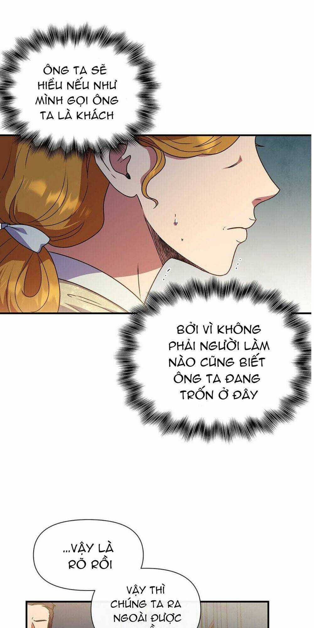 Khế Ước Của Nữ Công Tước Quái Vật Chapter 114 trang 13