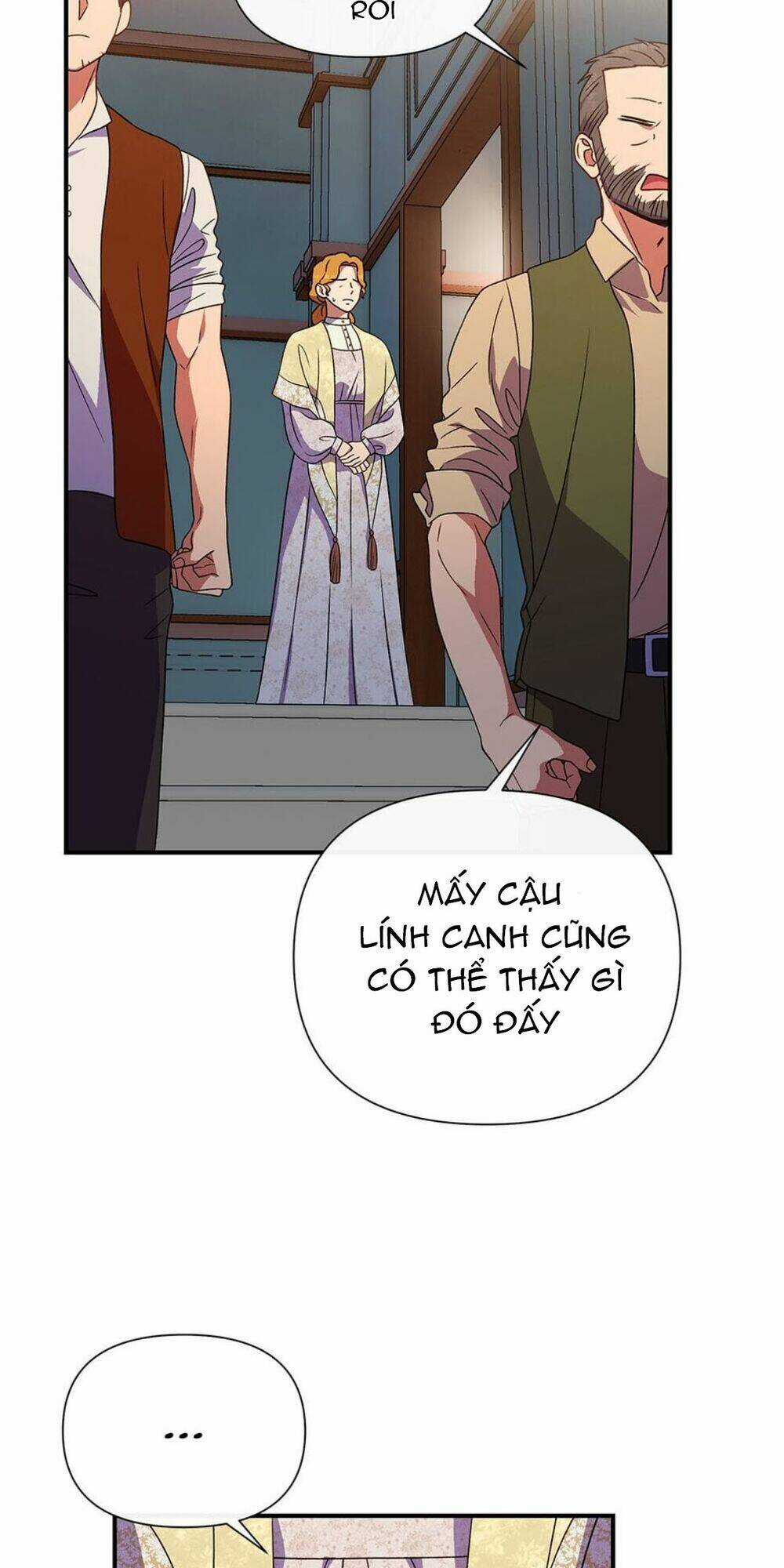 Khế Ước Của Nữ Công Tước Quái Vật Chapter 114 trang 14