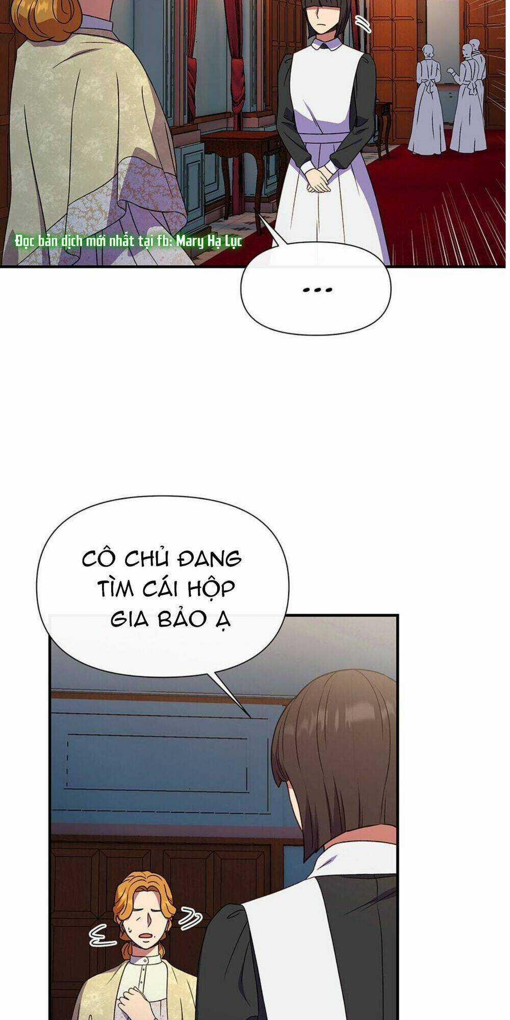 Khế Ước Của Nữ Công Tước Quái Vật Chapter 114 trang 16