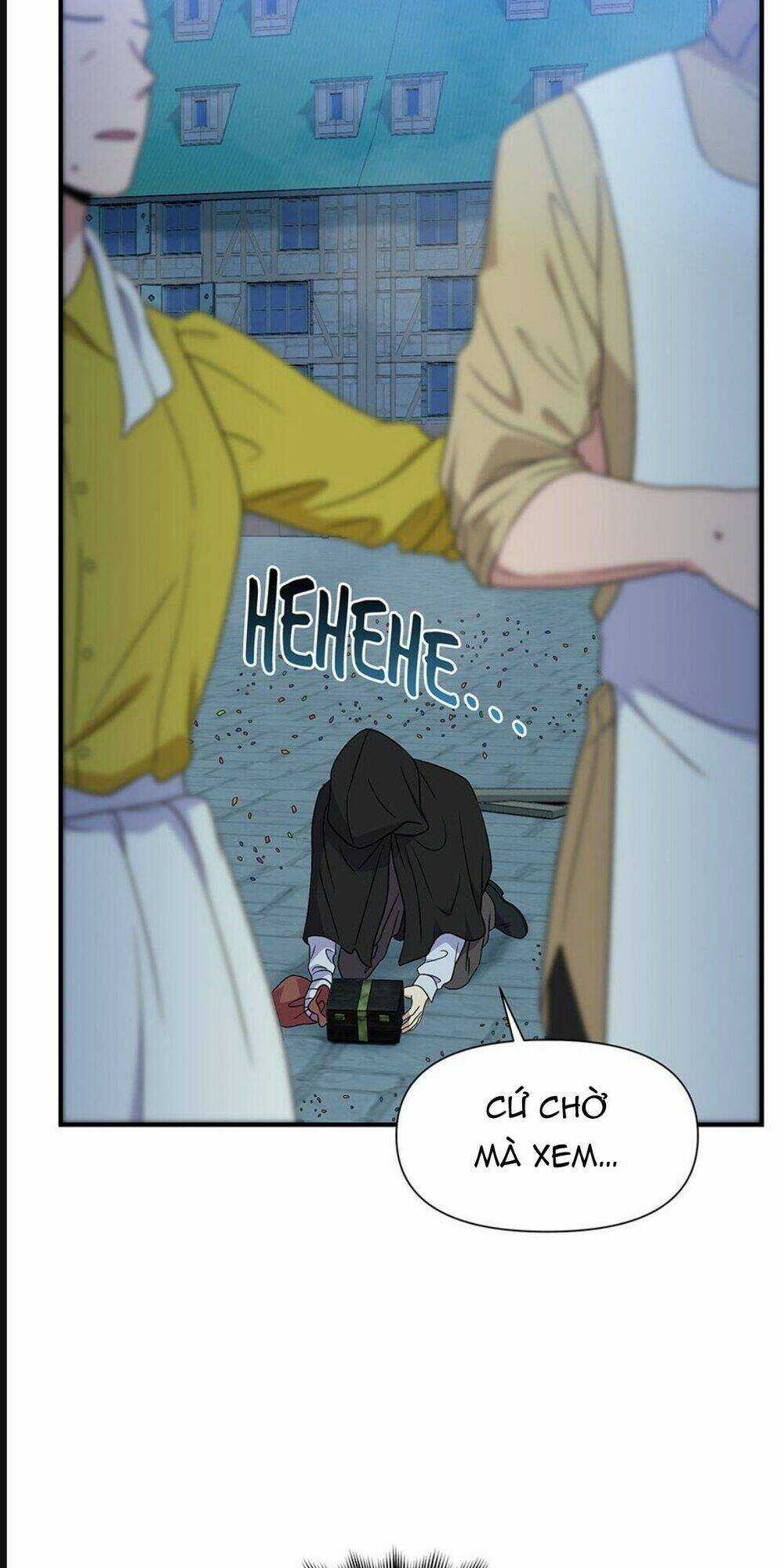 Khế Ước Của Nữ Công Tước Quái Vật Chapter 114 trang 2