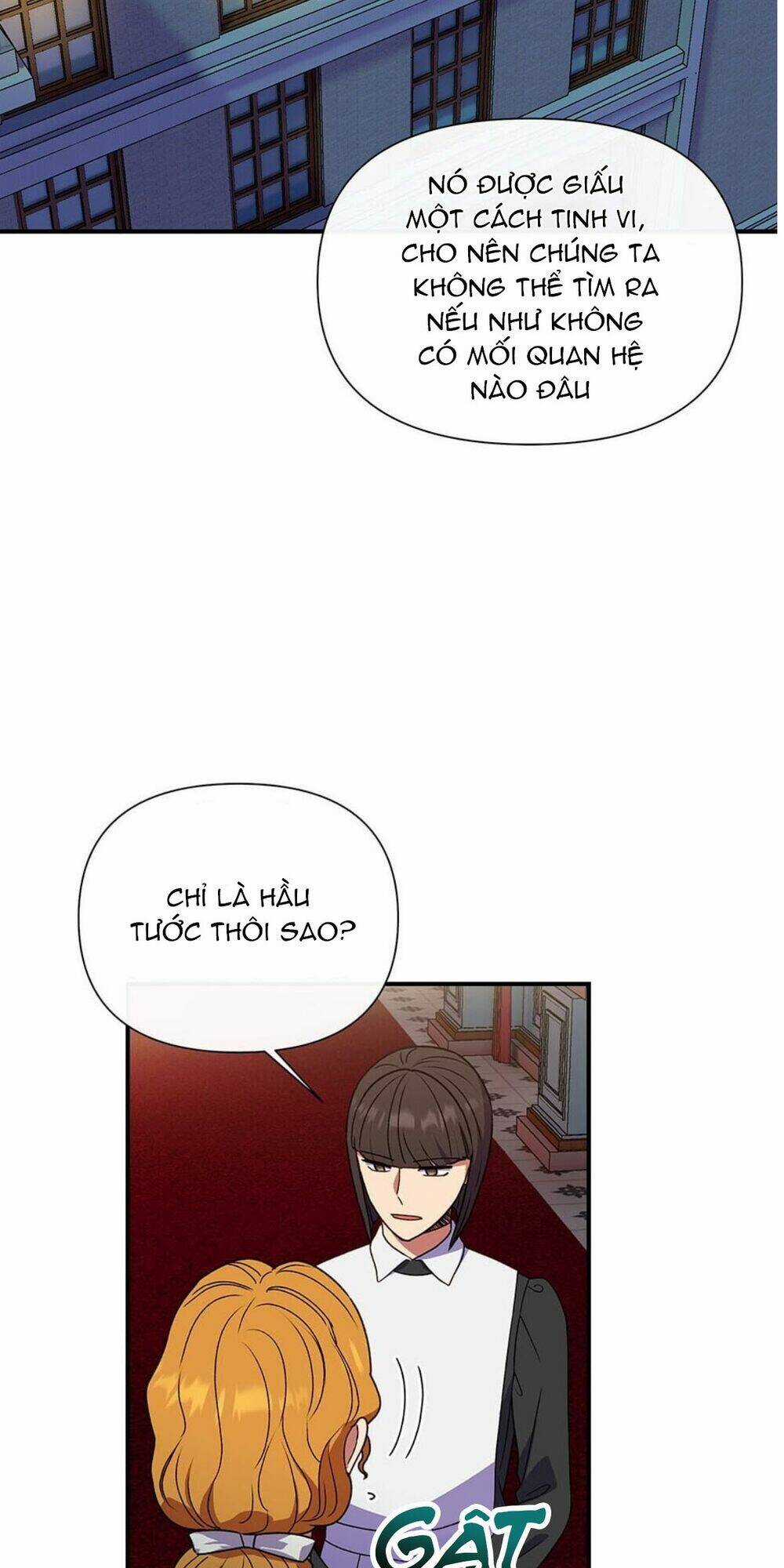 Khế Ước Của Nữ Công Tước Quái Vật Chapter 114 trang 20