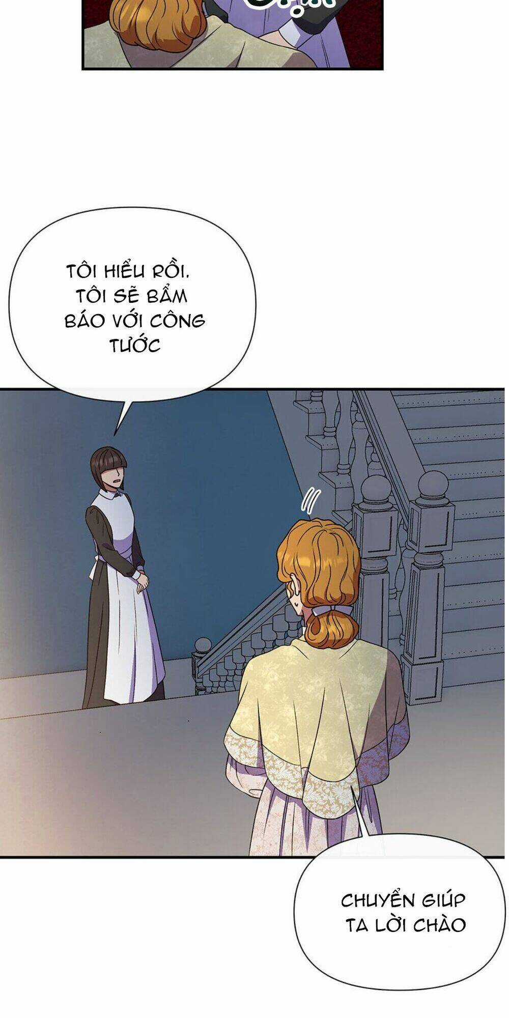 Khế Ước Của Nữ Công Tước Quái Vật Chapter 114 trang 21