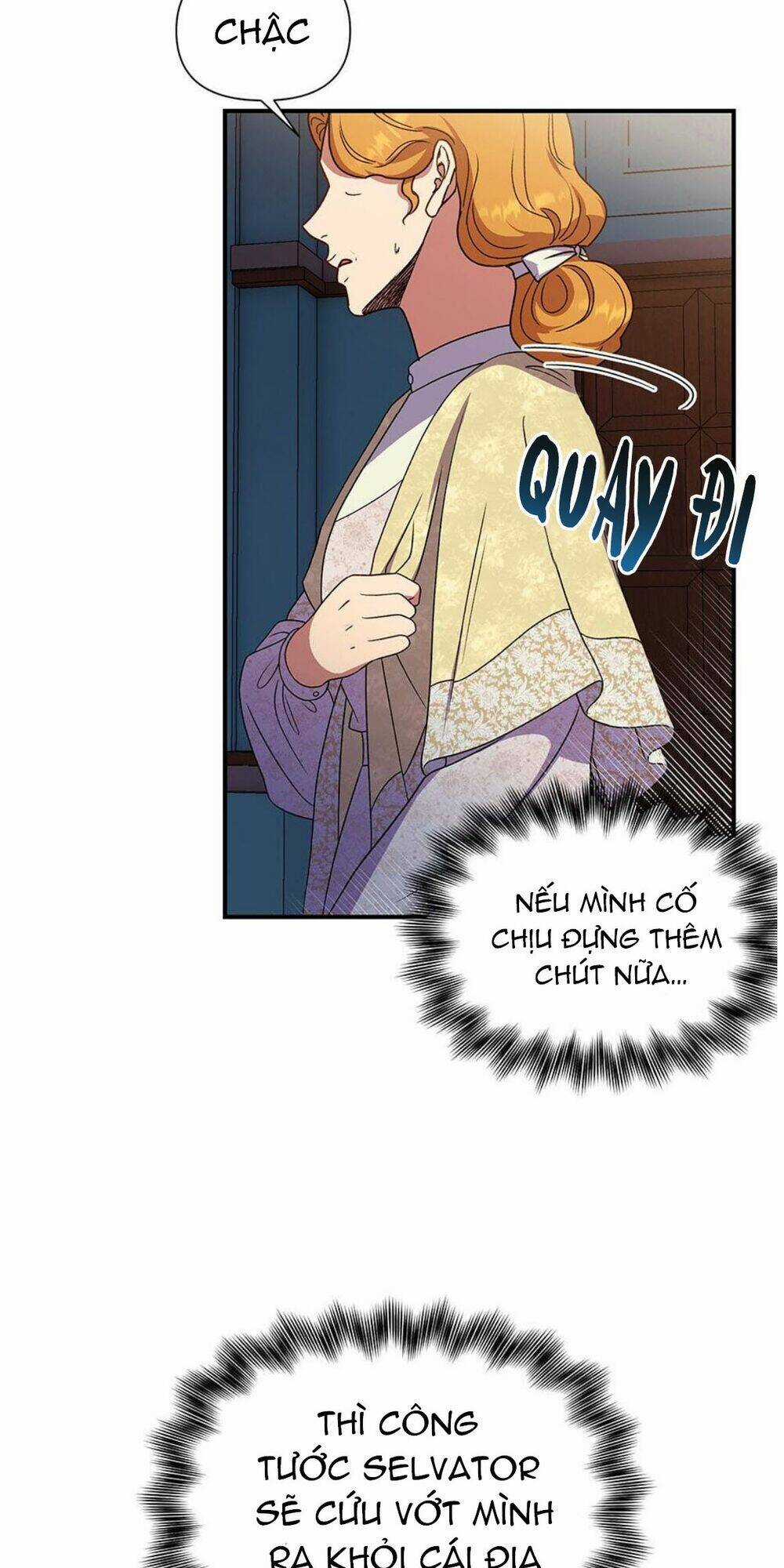 Khế Ước Của Nữ Công Tước Quái Vật Chapter 114 trang 23