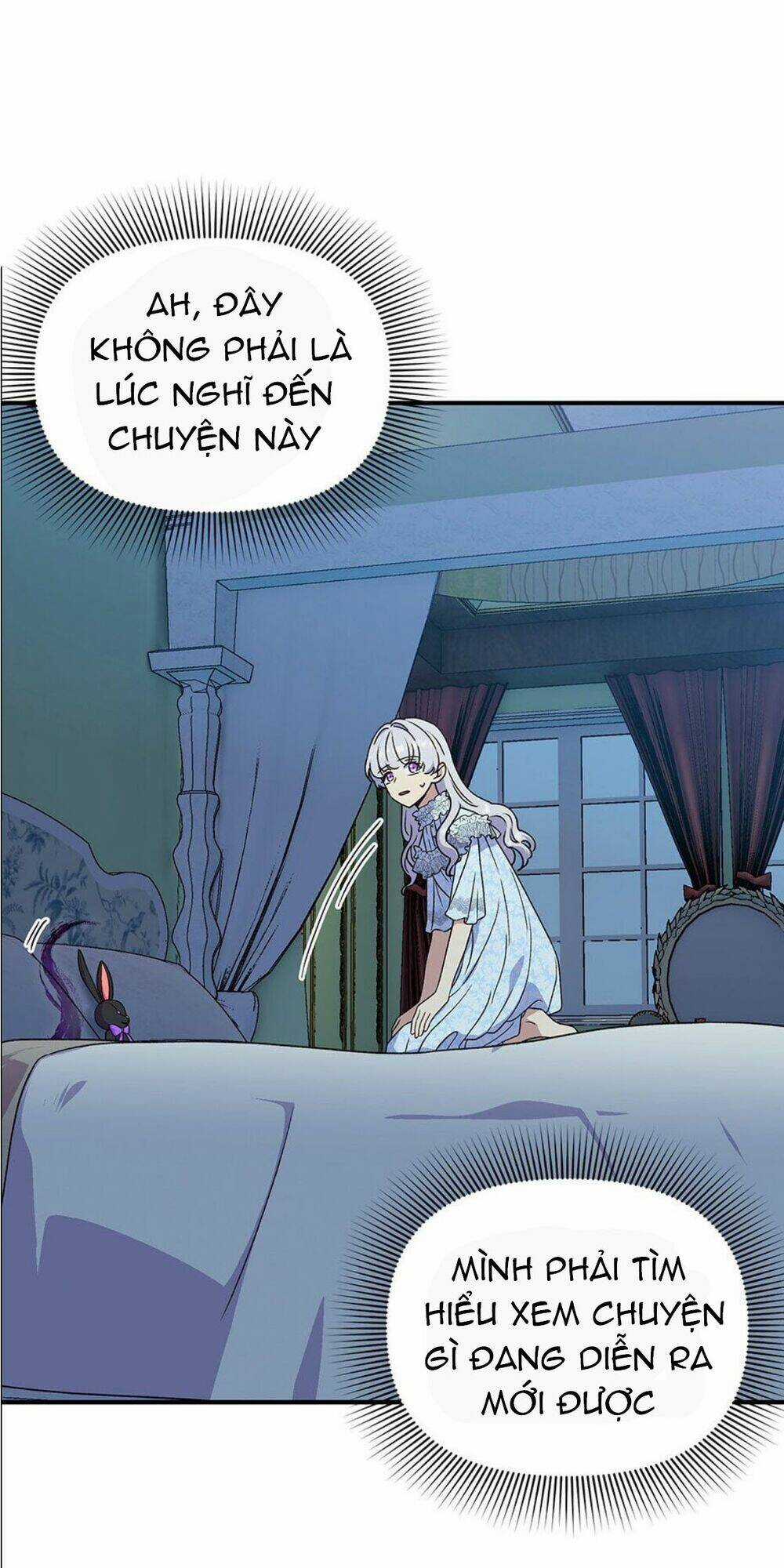 Khế Ước Của Nữ Công Tước Quái Vật Chapter 114 trang 30