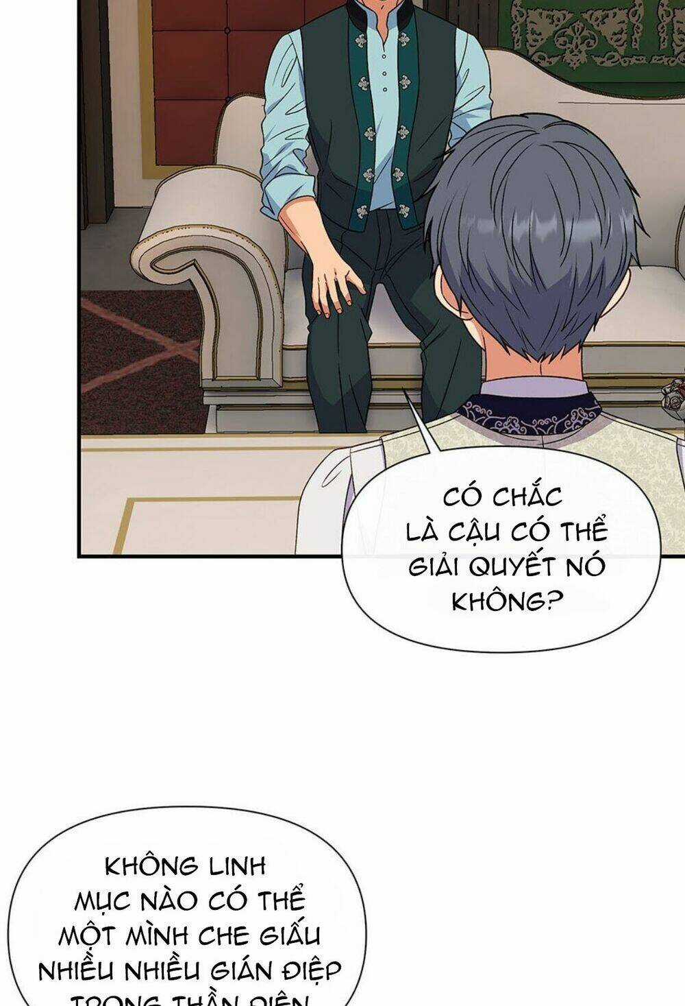 Khế Ước Của Nữ Công Tước Quái Vật Chapter 114 trang 37